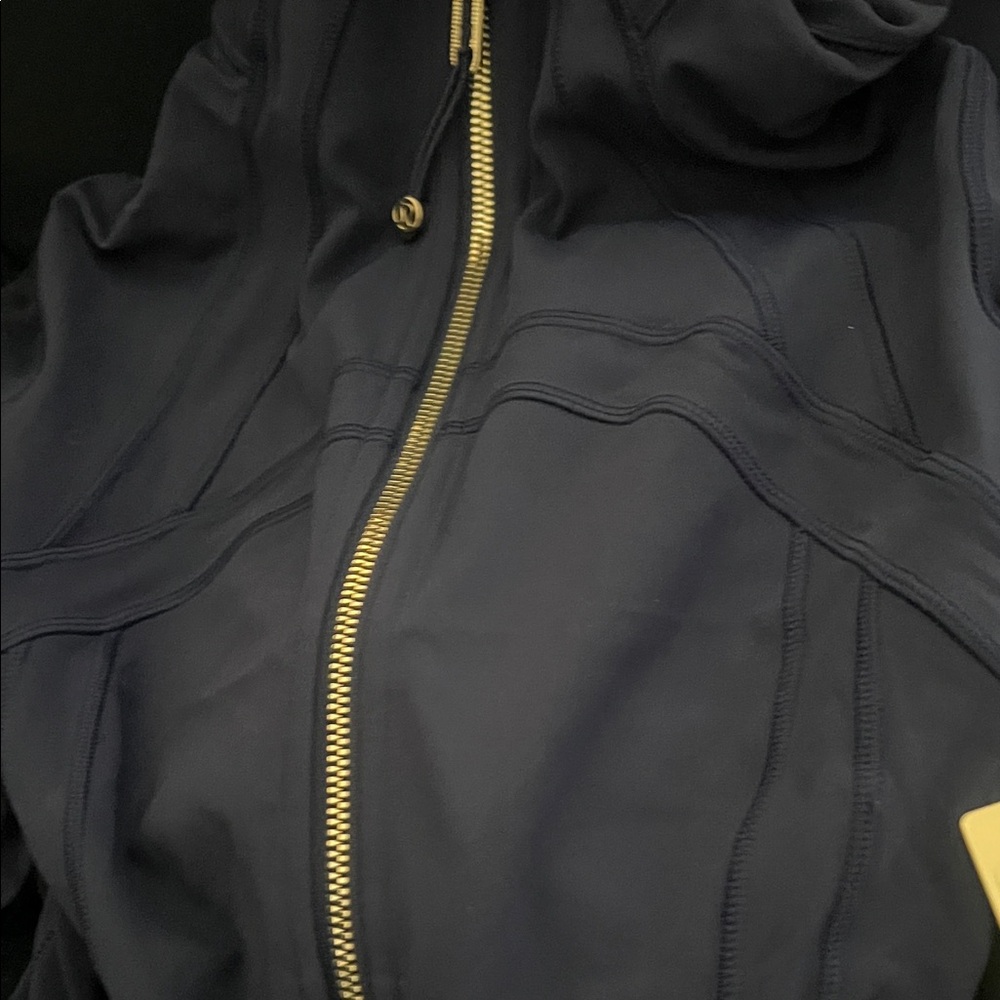 Define jacket cropped NWT - image 1